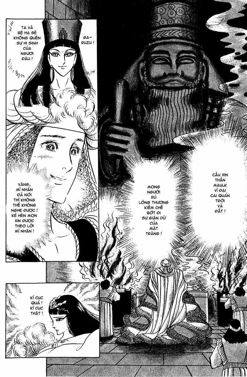 Ouke no Monshou remake Chapter 91 trang 23