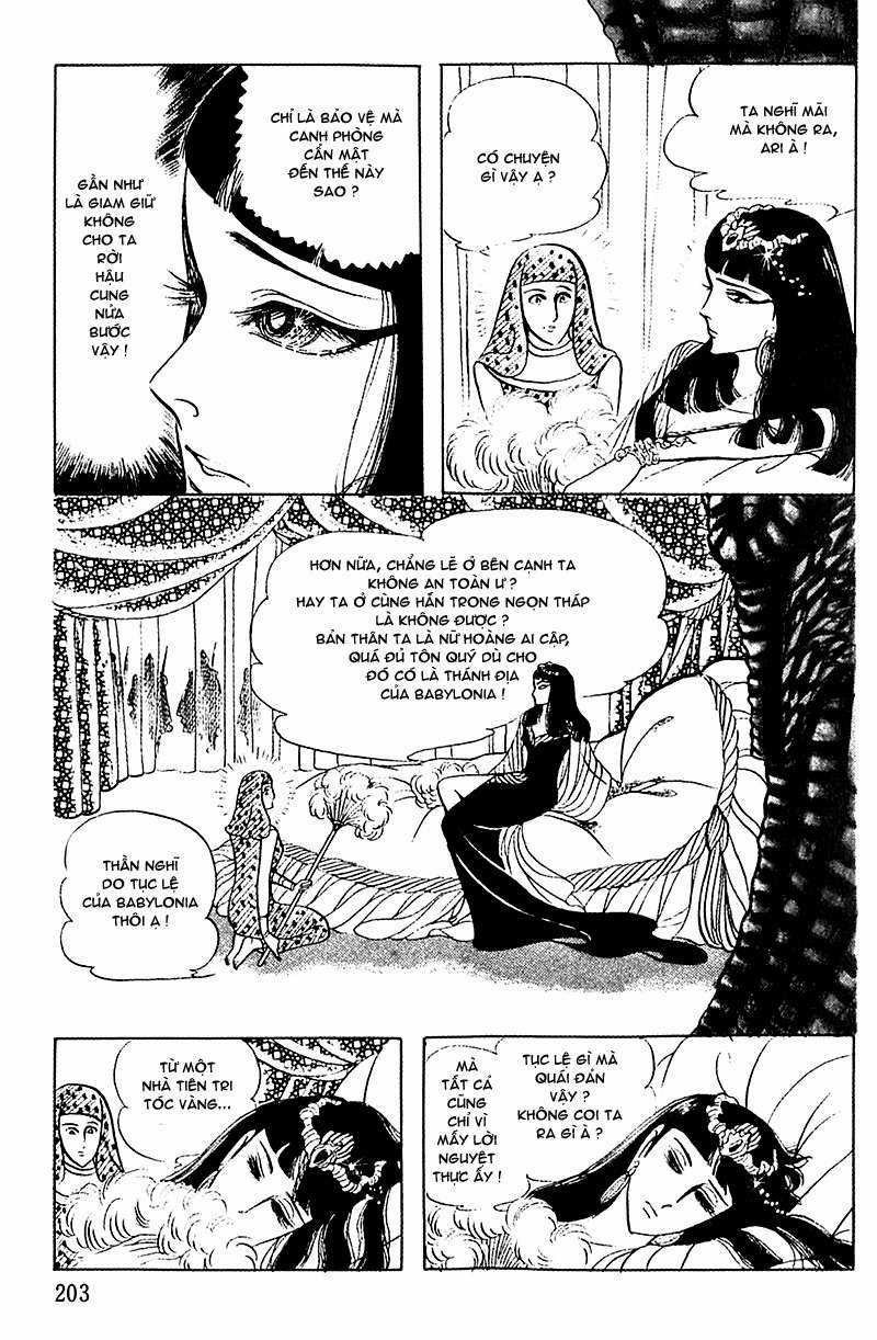 Ouke no Monshou remake Chapter 91 trang 24