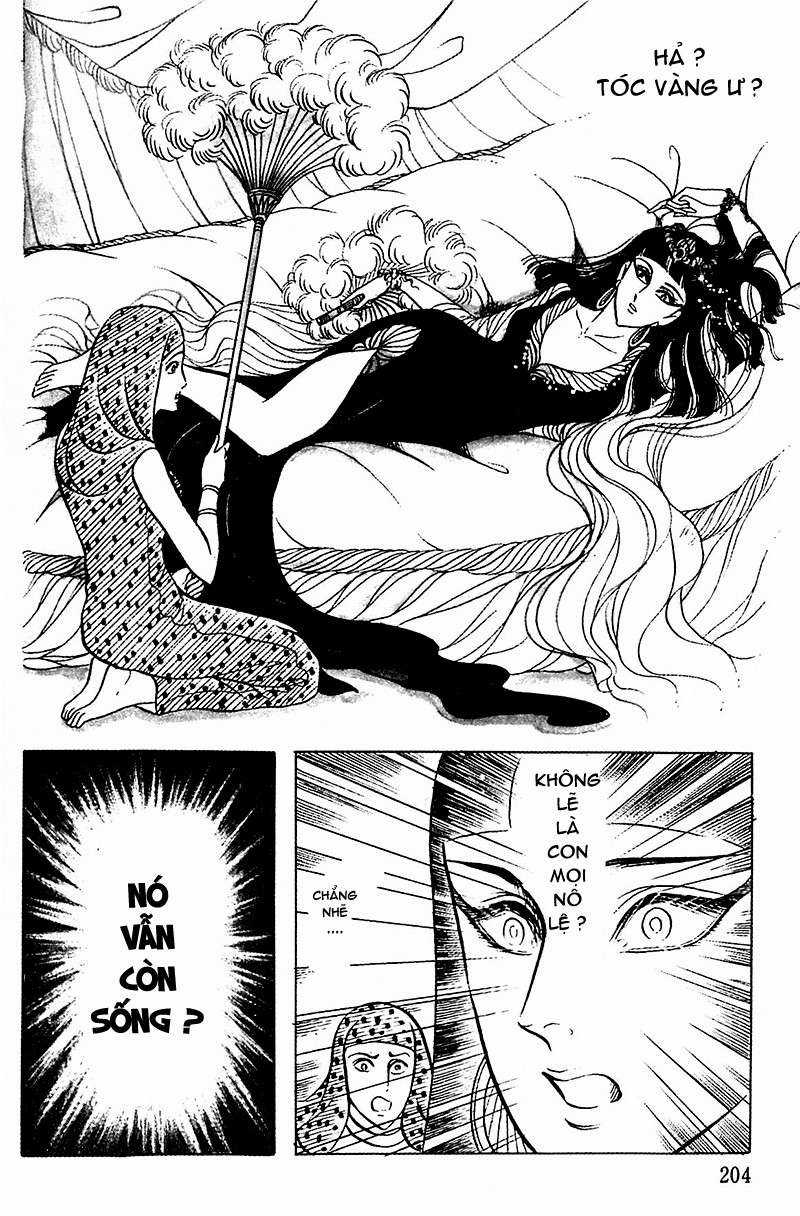 Ouke no Monshou remake Chapter 91 trang 25