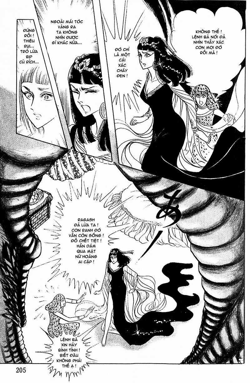 Ouke no Monshou remake Chapter 91 trang 26