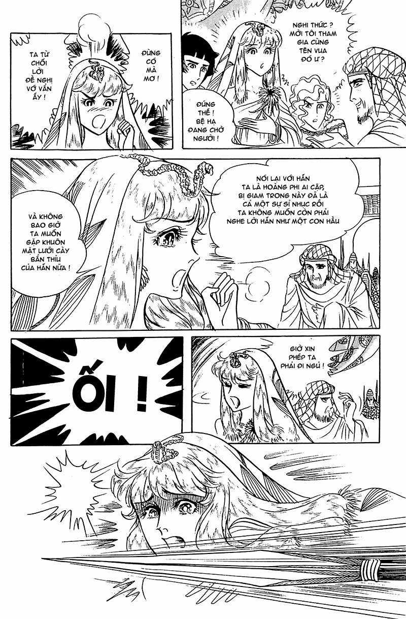 Ouke no Monshou remake Chapter 91 trang 29