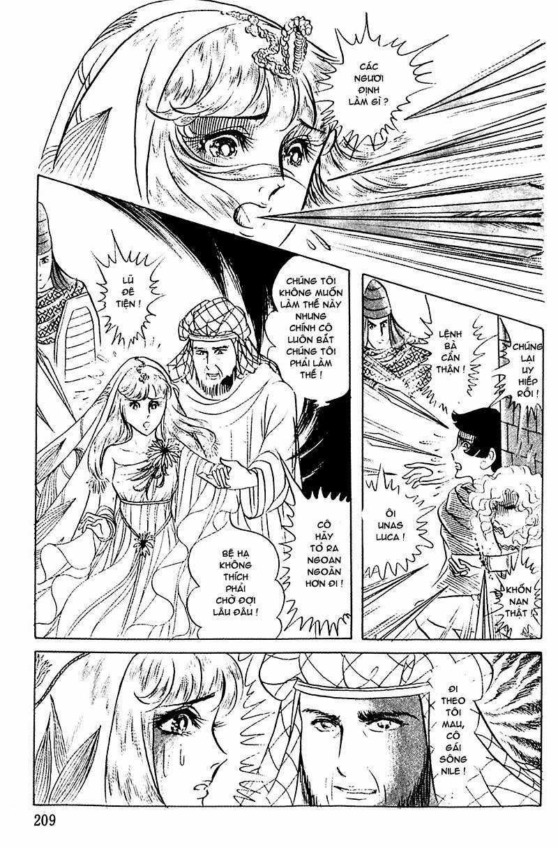 Ouke no Monshou remake Chapter 91 trang 30