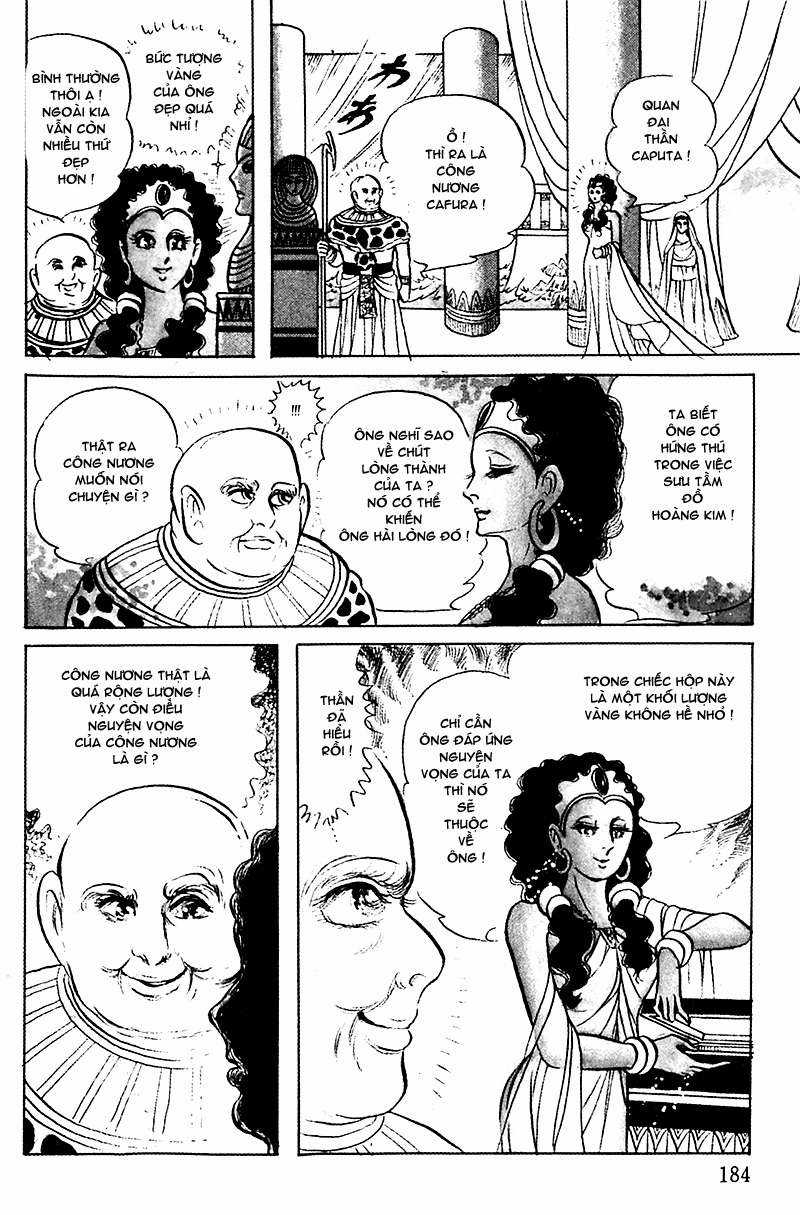 Ouke no Monshou remake Chapter 91 trang 8