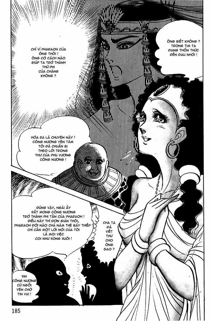 Ouke no Monshou remake Chapter 91 trang 9