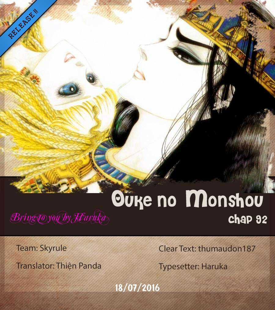 Ouke no Monshou remake Chapter 92 trang 0