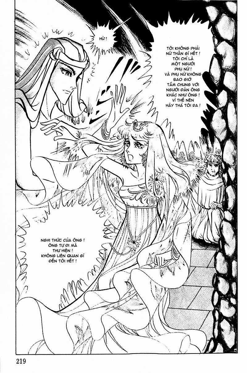 Ouke no Monshou remake Chapter 92 trang 11