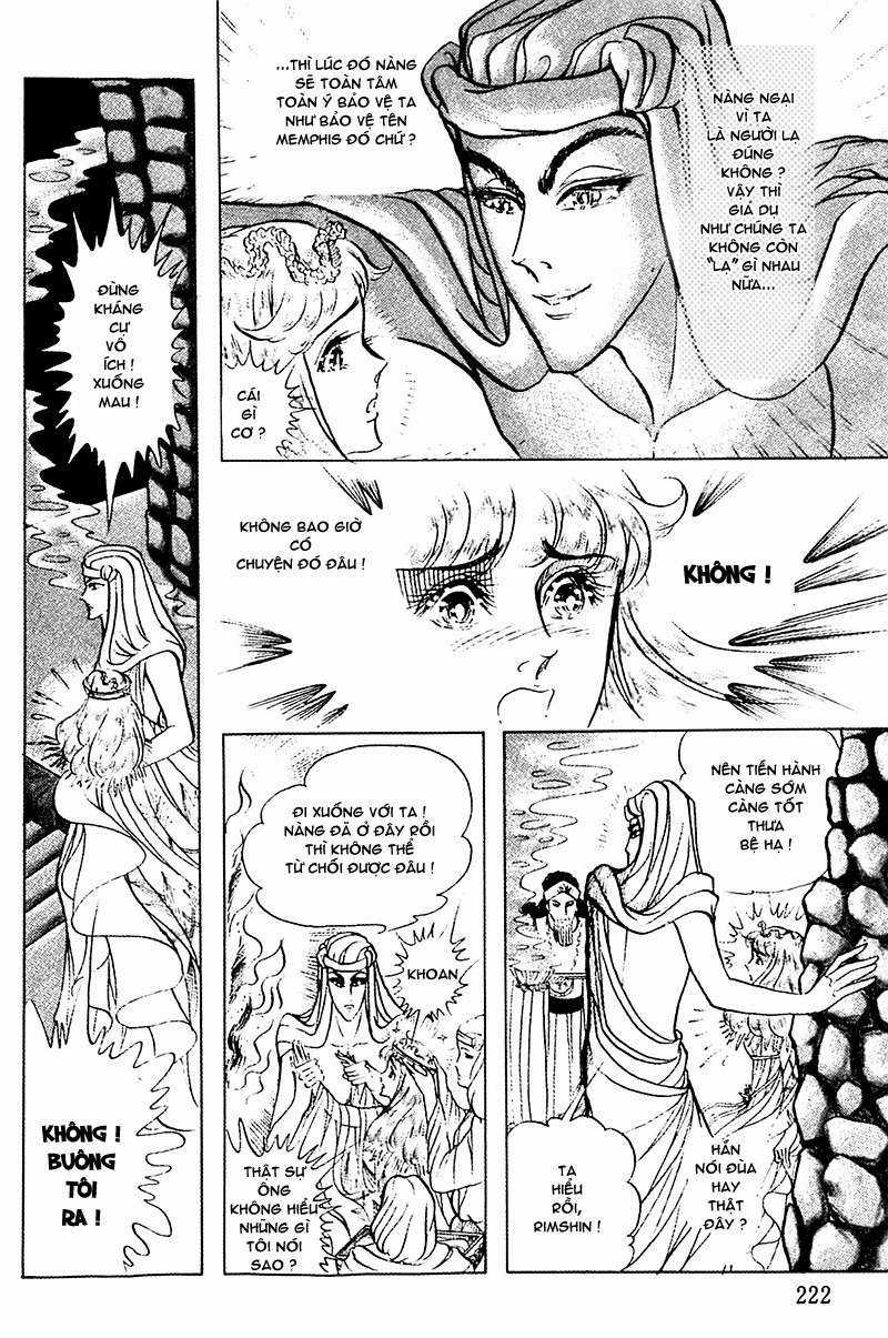 Ouke no Monshou remake Chapter 92 trang 14