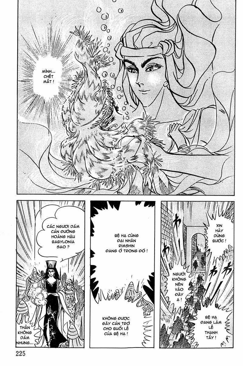 Ouke no Monshou remake Chapter 92 trang 17