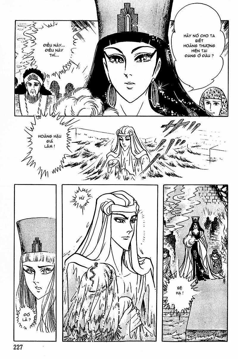 Ouke no Monshou remake Chapter 92 trang 19