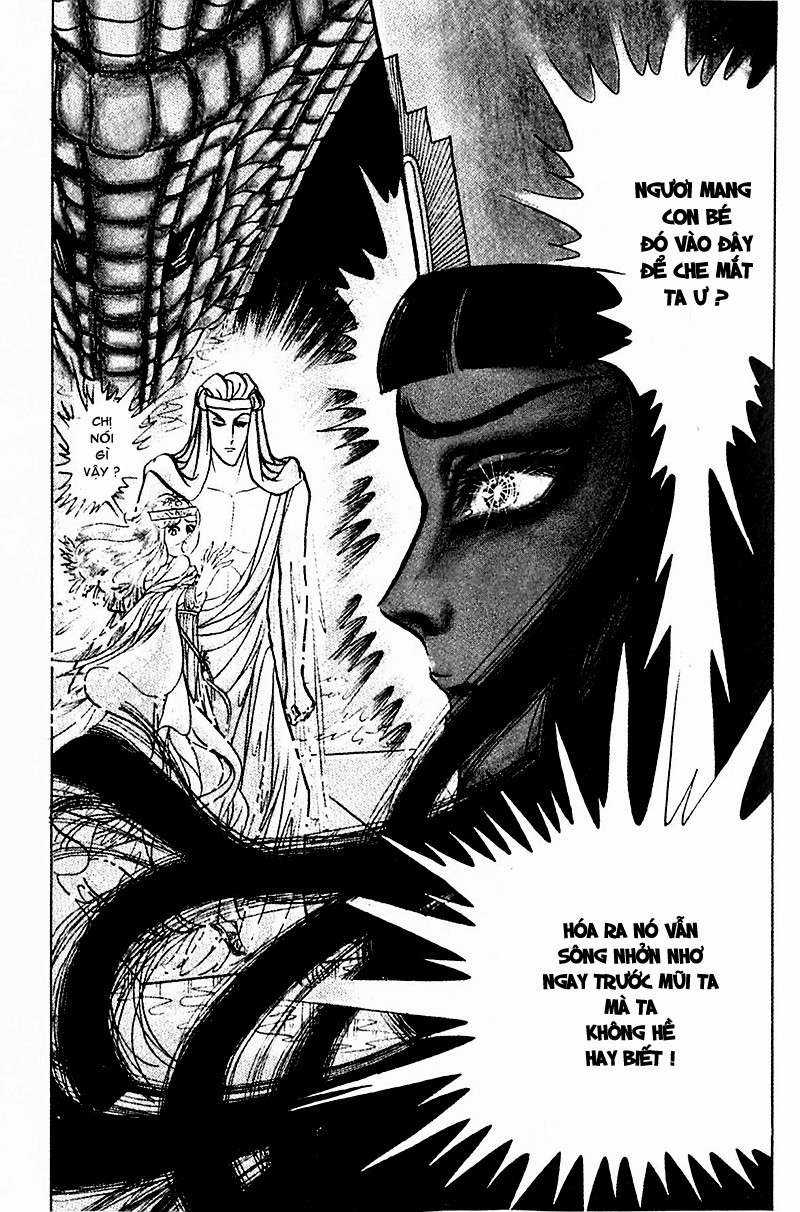 Ouke no Monshou remake Chapter 92 trang 21