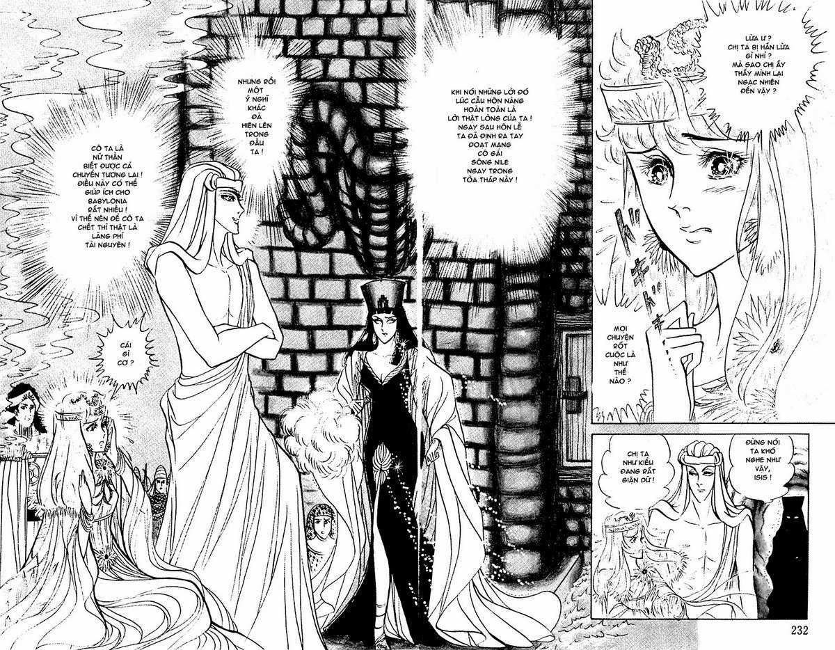 Ouke no Monshou remake Chapter 92 trang 24