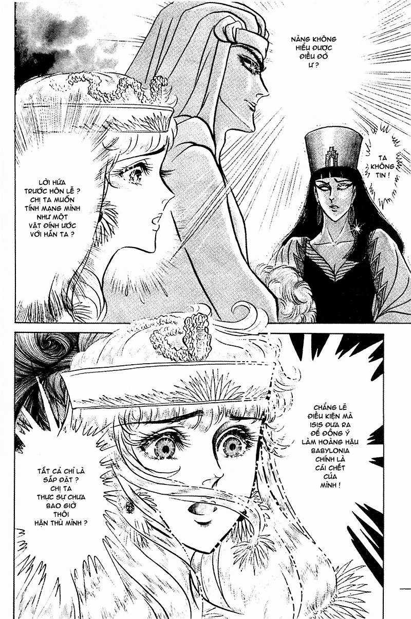 Ouke no Monshou remake Chapter 92 trang 25