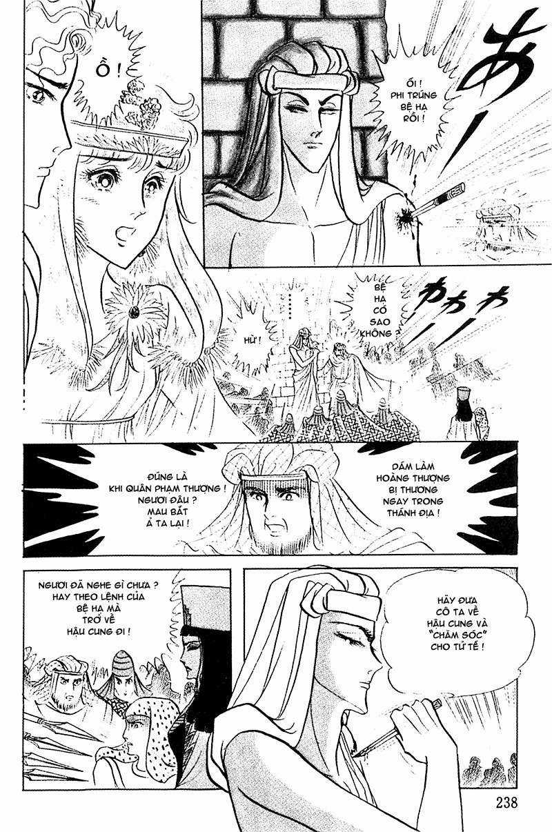 Ouke no Monshou remake Chapter 92 trang 29