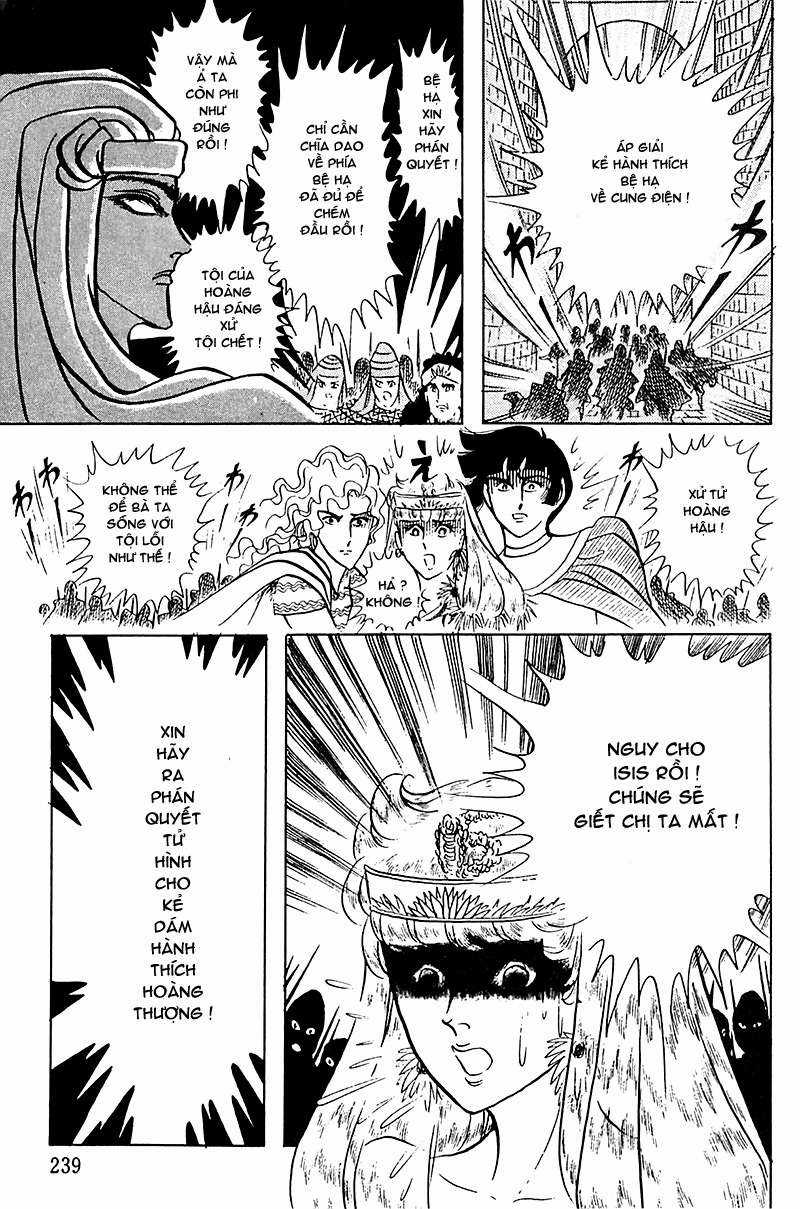 Ouke no Monshou remake Chapter 92 trang 30