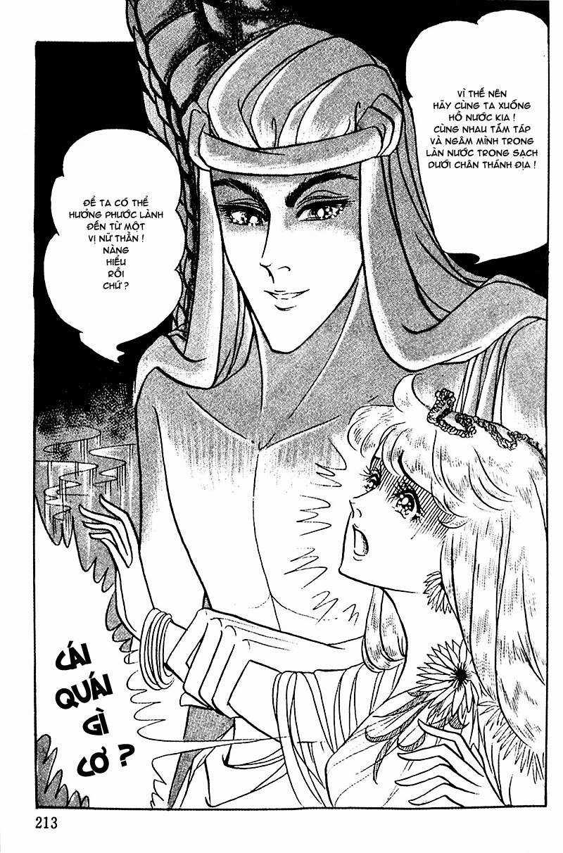 Ouke no Monshou remake Chapter 92 trang 7