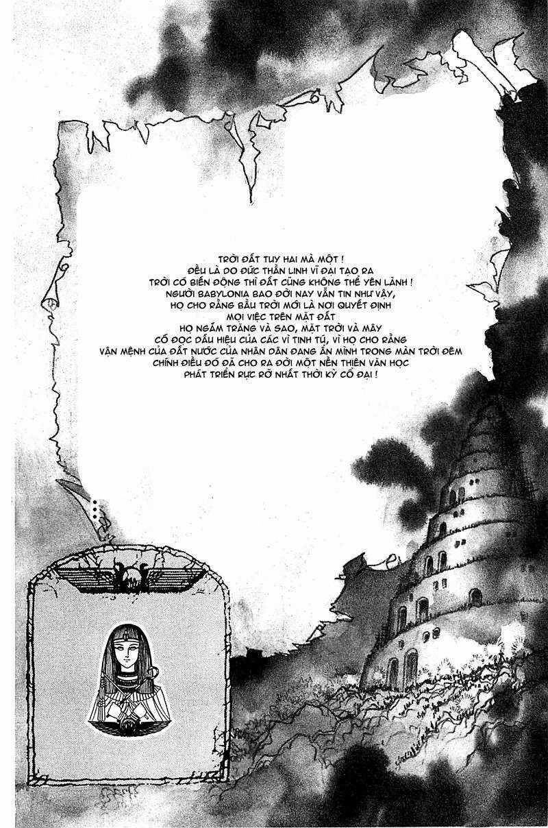 Ouke no Monshou remake Chapter 92 trang 8