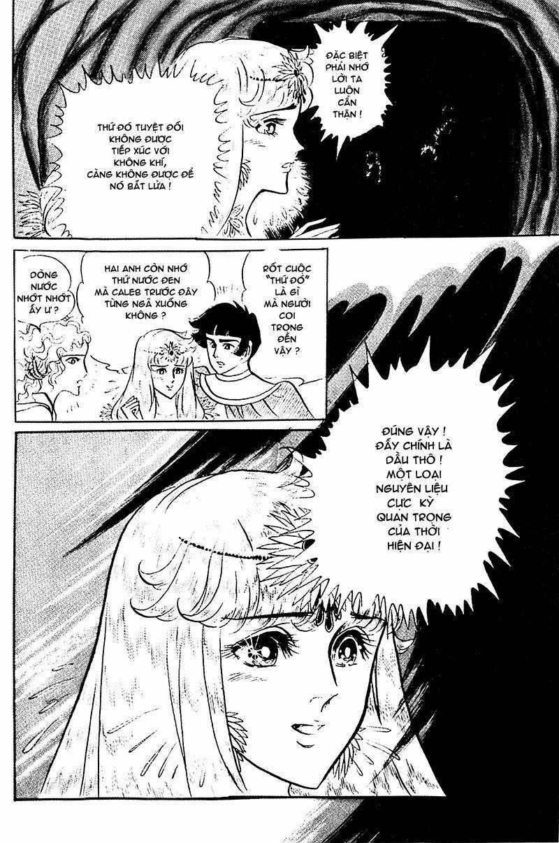 Ouke no Monshou remake Chapter 93 trang 10