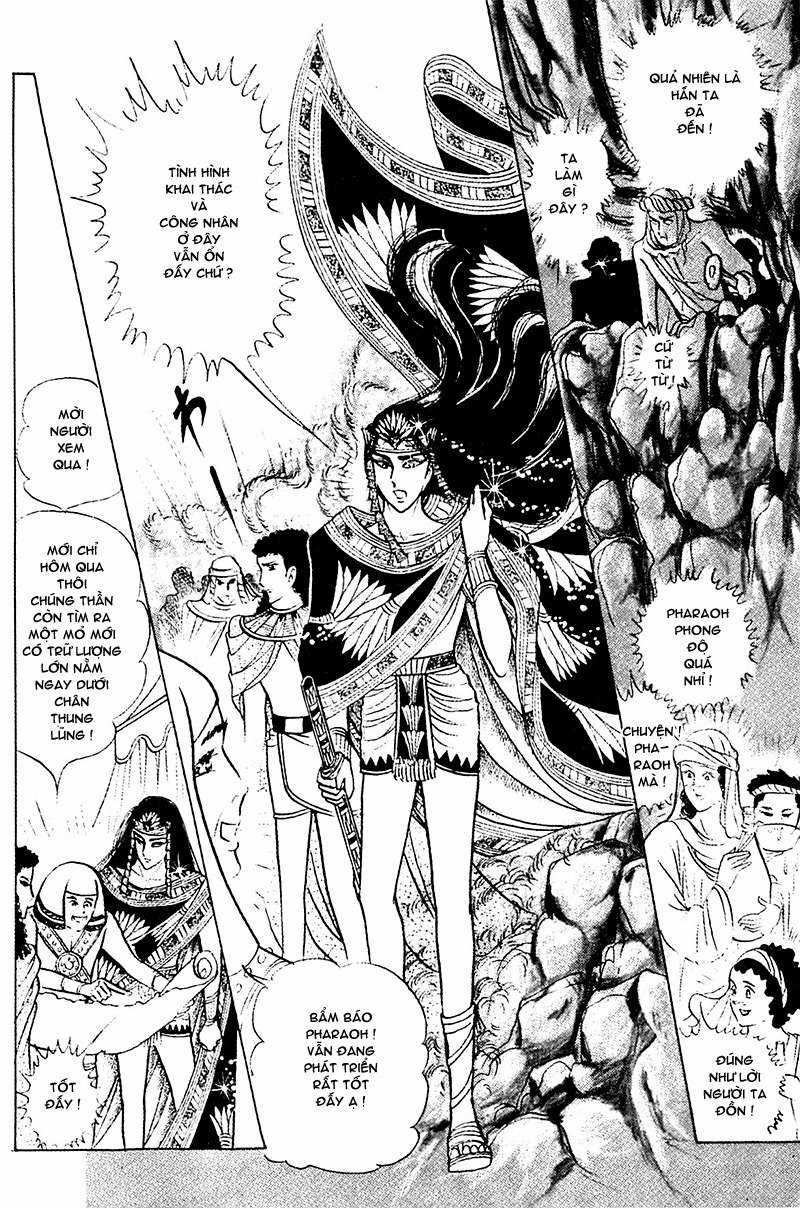 Ouke no Monshou remake Chapter 93 trang 14