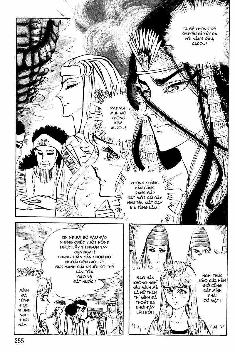 Ouke no Monshou remake Chapter 93 trang 17