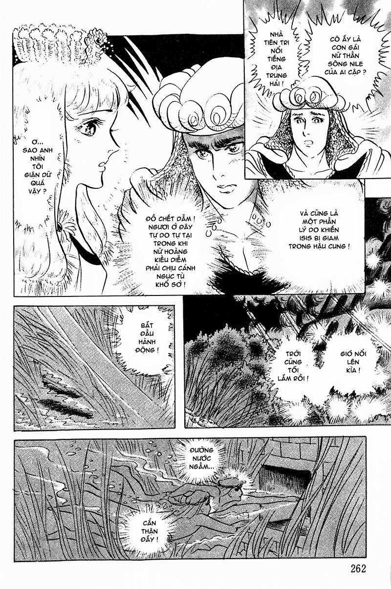 Ouke no Monshou remake Chapter 93 trang 24