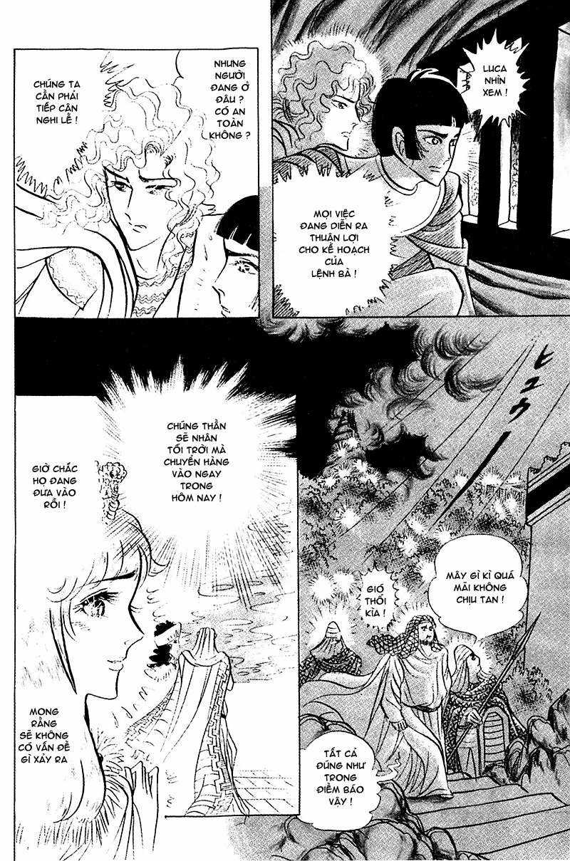 Ouke no Monshou remake Chapter 93 trang 26