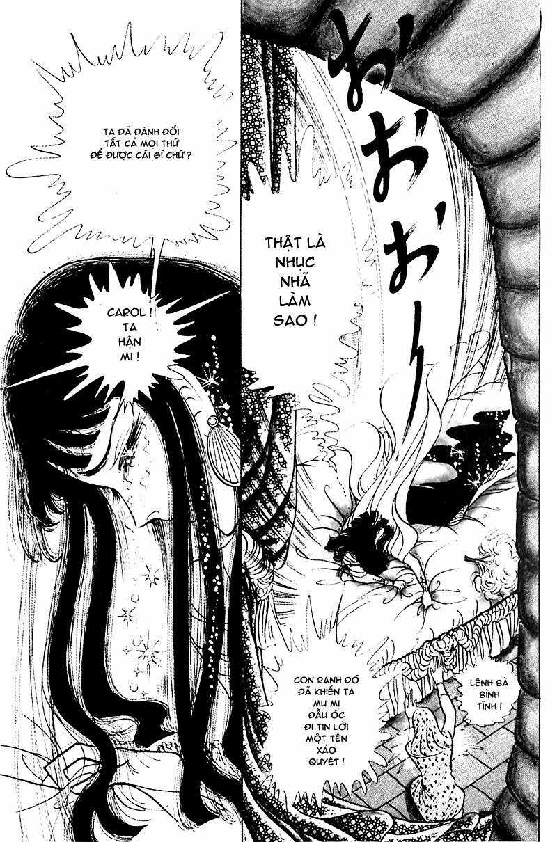 Ouke no Monshou remake Chapter 93 trang 27