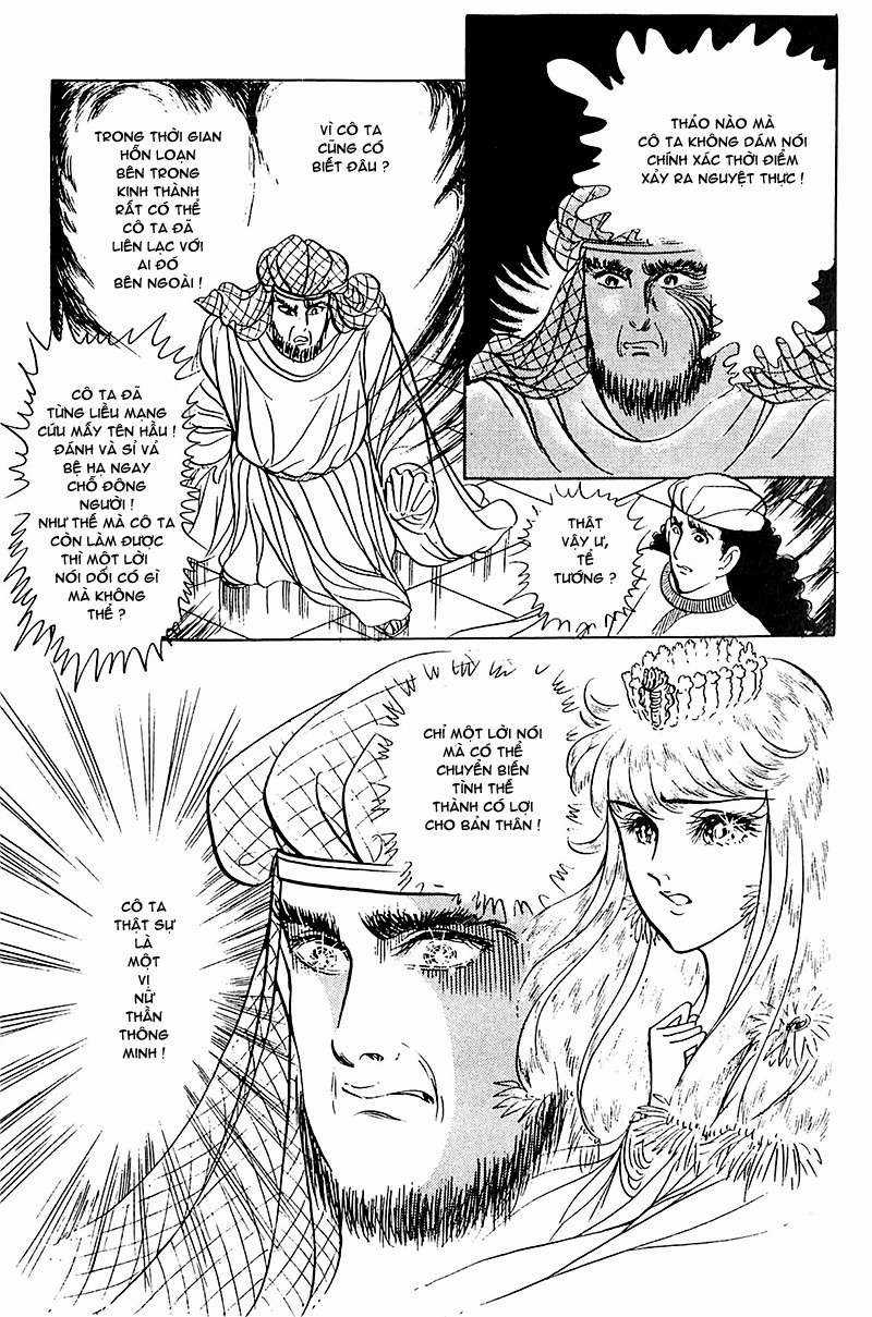 Ouke no Monshou remake Chapter 93 trang 30