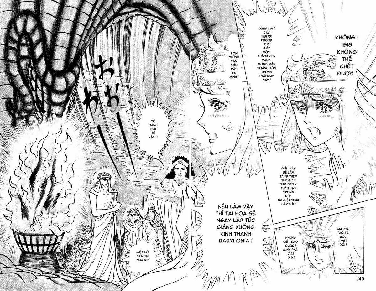 Ouke no Monshou remake Chapter 93 trang 5