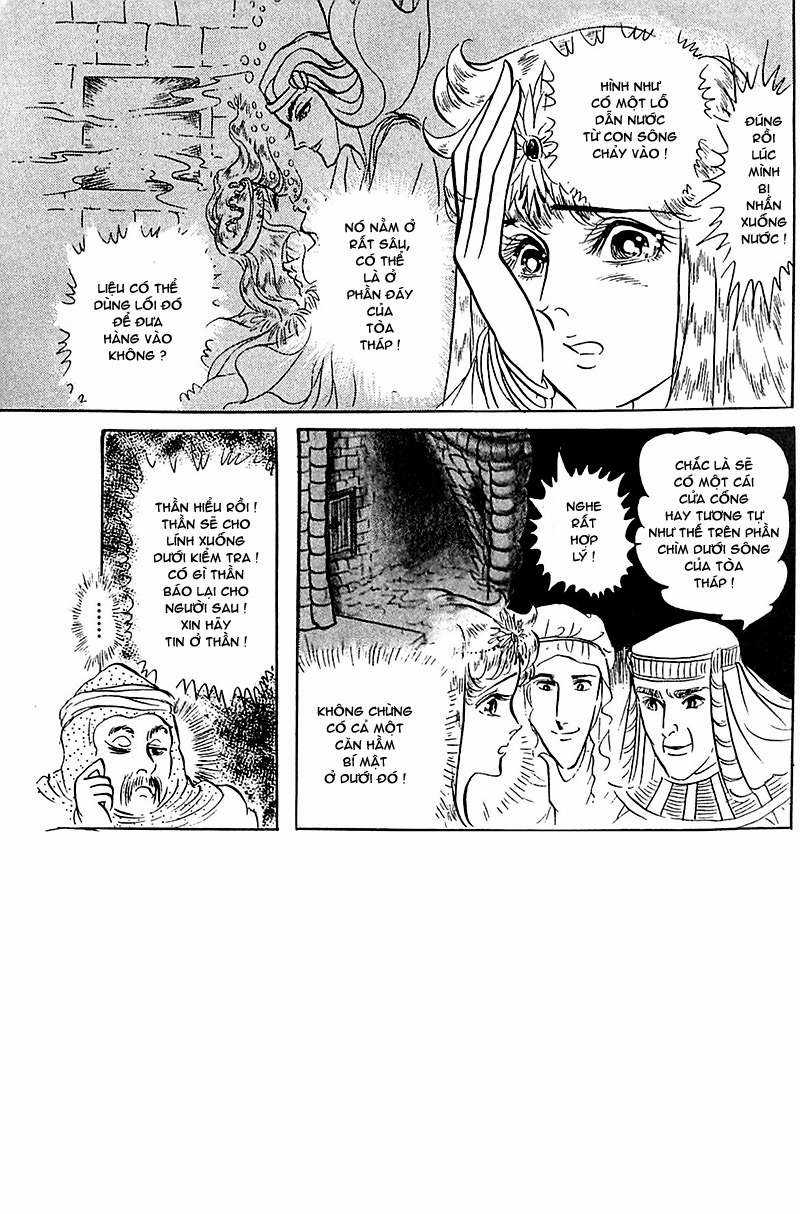 Ouke no Monshou remake Chapter 93 trang 9