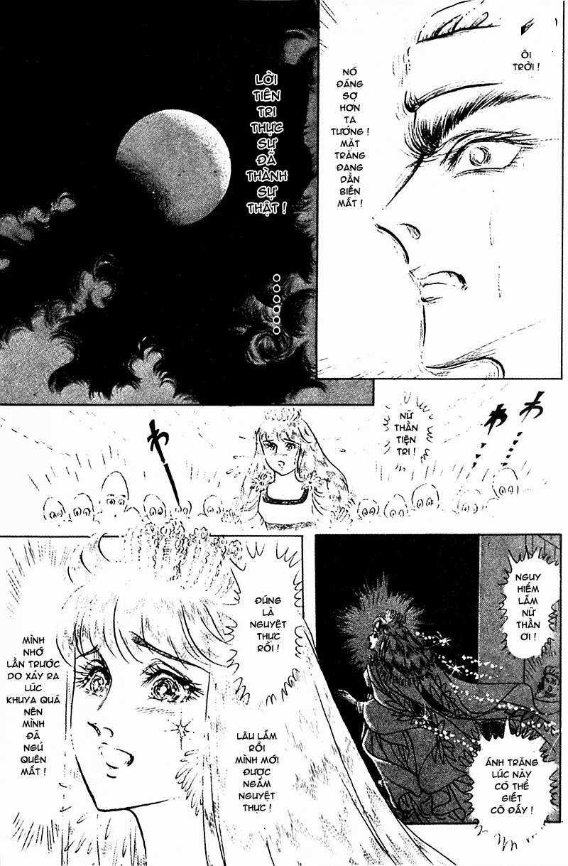 Ouke no Monshou remake Chapter 94 trang 22