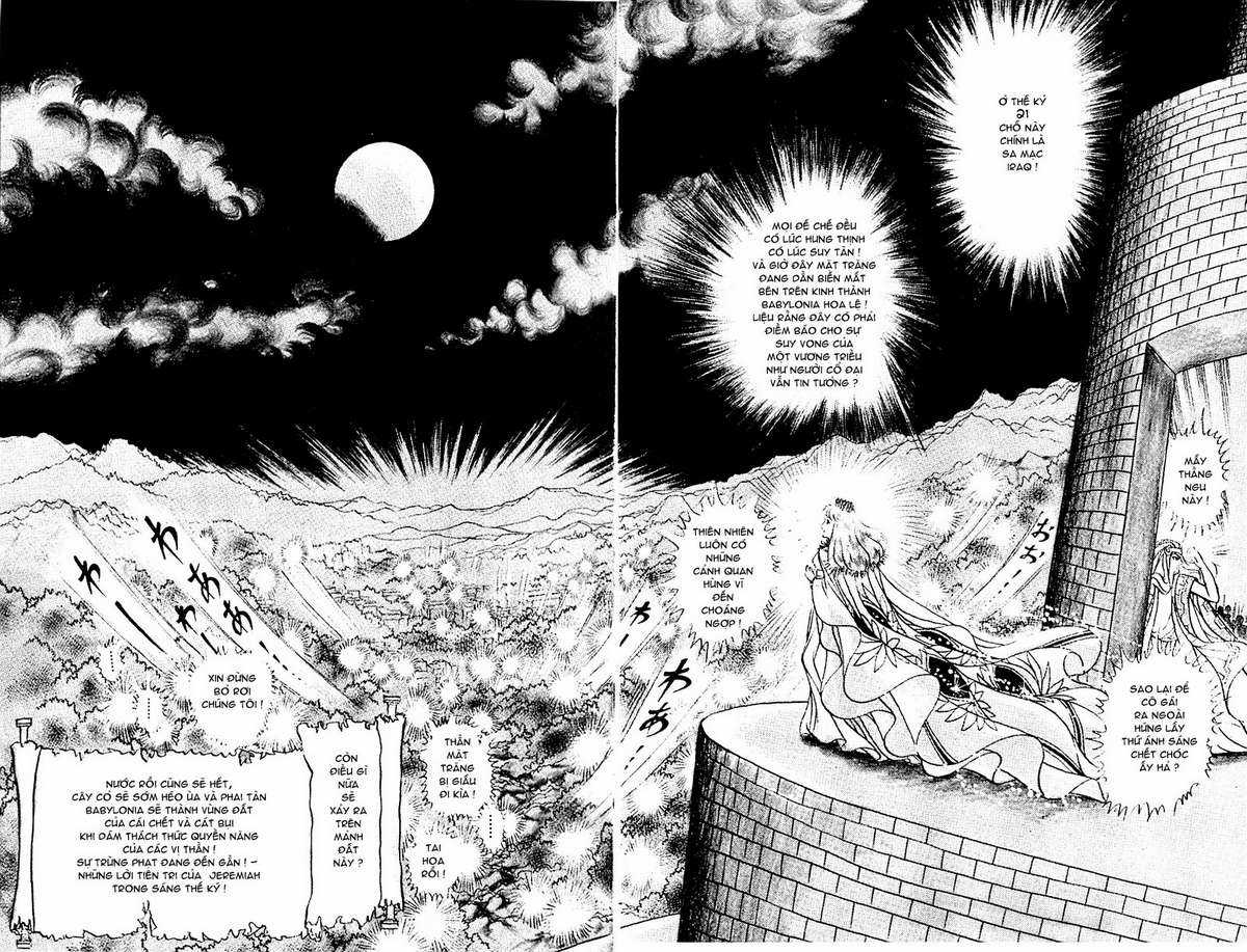 Ouke no Monshou remake Chapter 94 trang 23