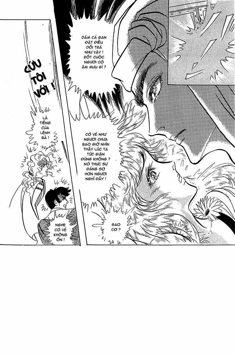 Ouke no Monshou remake Chapter 94 trang 9