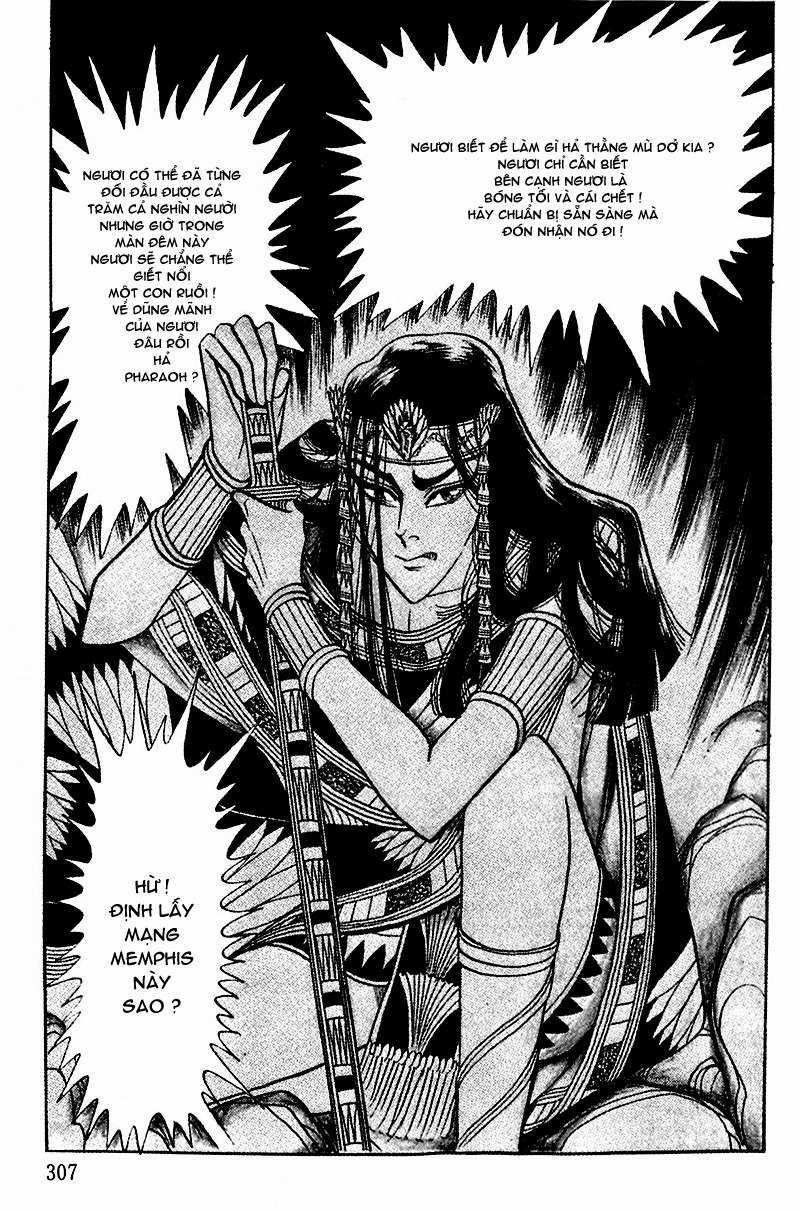 Ouke no Monshou remake Chapter 95 trang 10