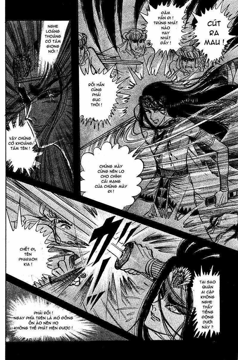 Ouke no Monshou remake Chapter 95 trang 14