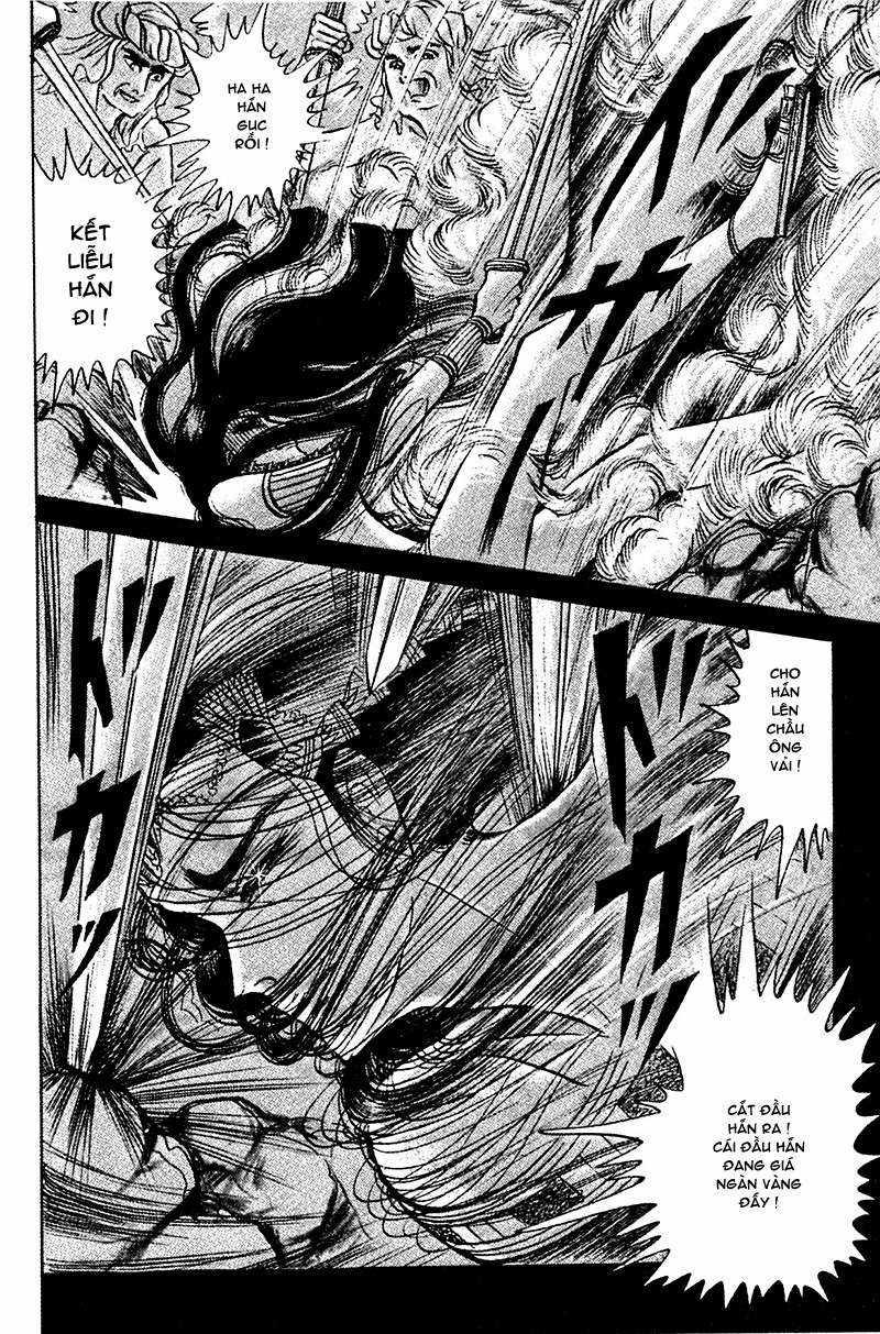 Ouke no Monshou remake Chapter 95 trang 16