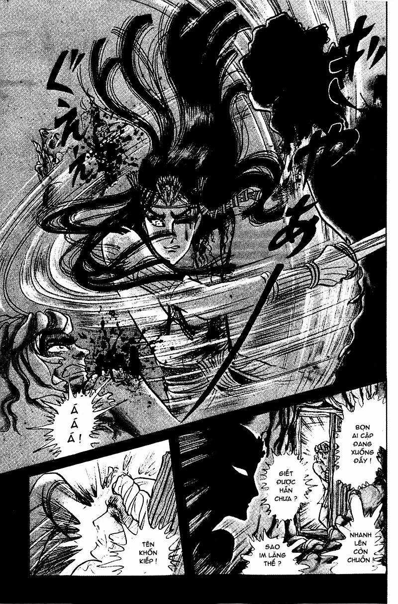 Ouke no Monshou remake Chapter 95 trang 19