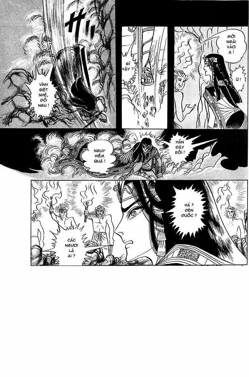 Ouke no Monshou remake Chapter 95 trang 7