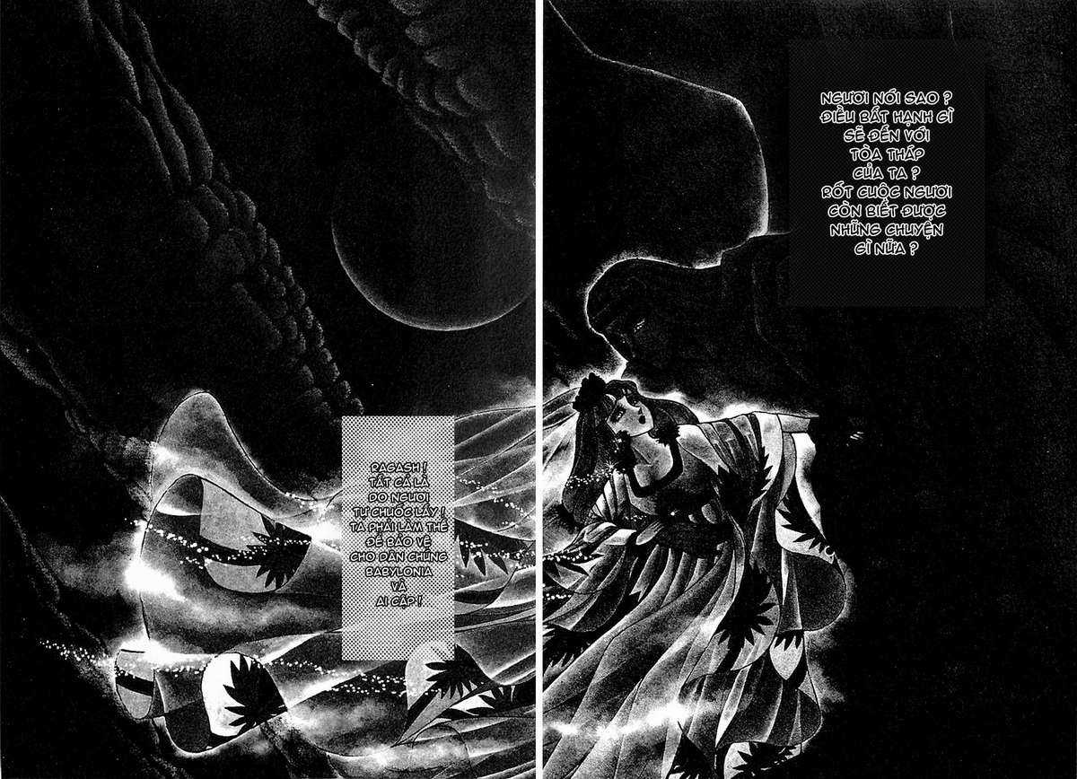 Ouke no Monshou remake Chapter 96 trang 12