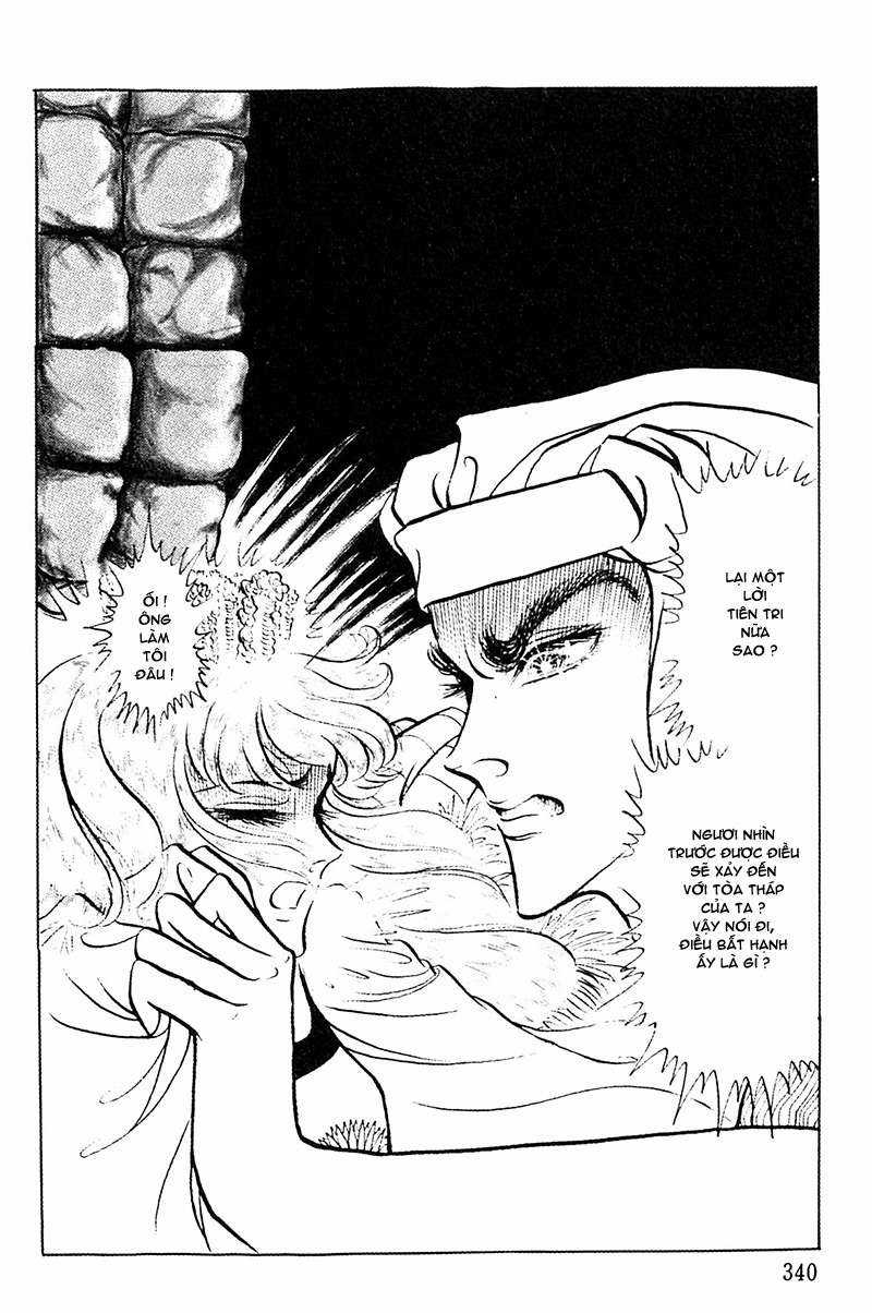 Ouke no Monshou remake Chapter 96 trang 13