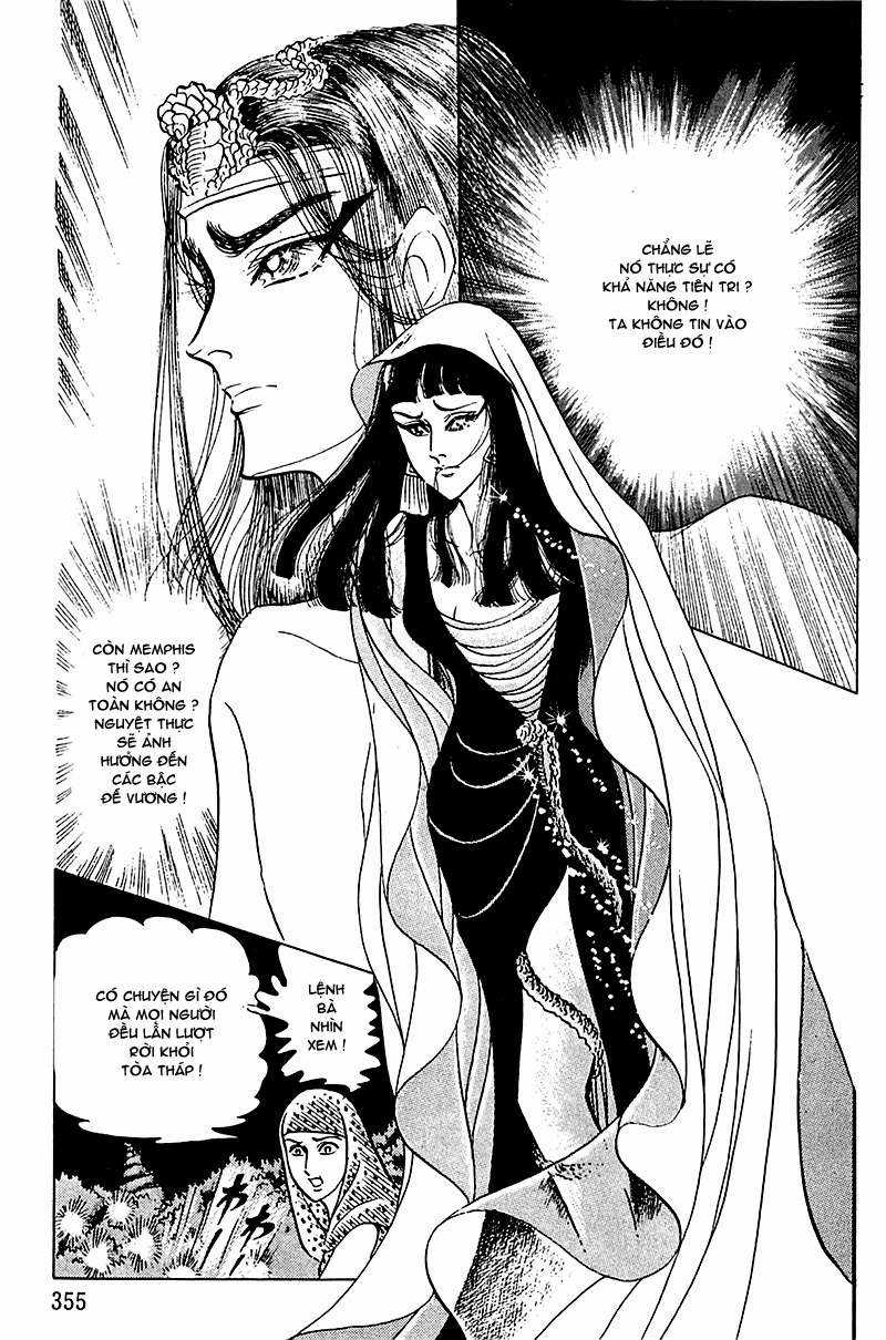 Ouke no Monshou remake Chapter 96 trang 27