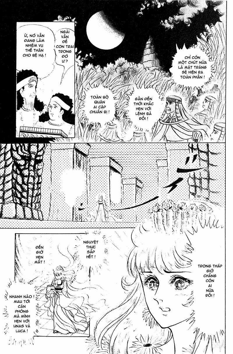 Ouke no Monshou remake Chapter 96 trang 29