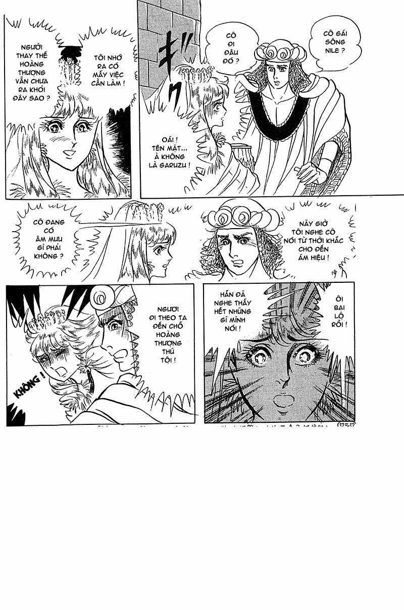 Ouke no Monshou remake Chapter 96 trang 30