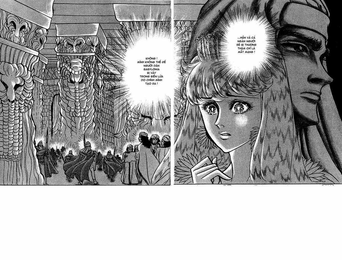 Ouke no Monshou remake Chapter 96 trang 5