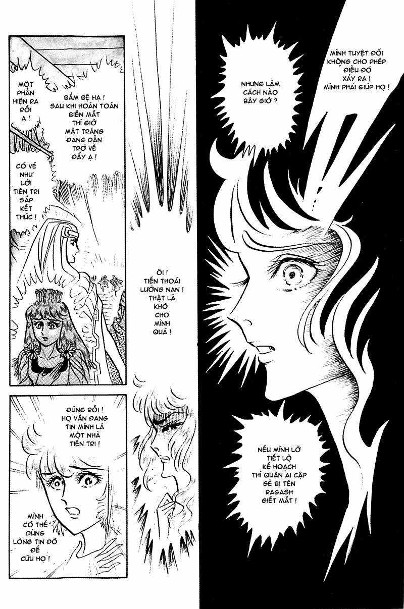 Ouke no Monshou remake Chapter 96 trang 6