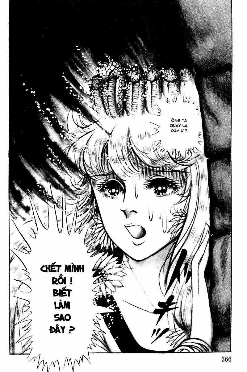 Ouke no Monshou remake Chapter 97 trang 10