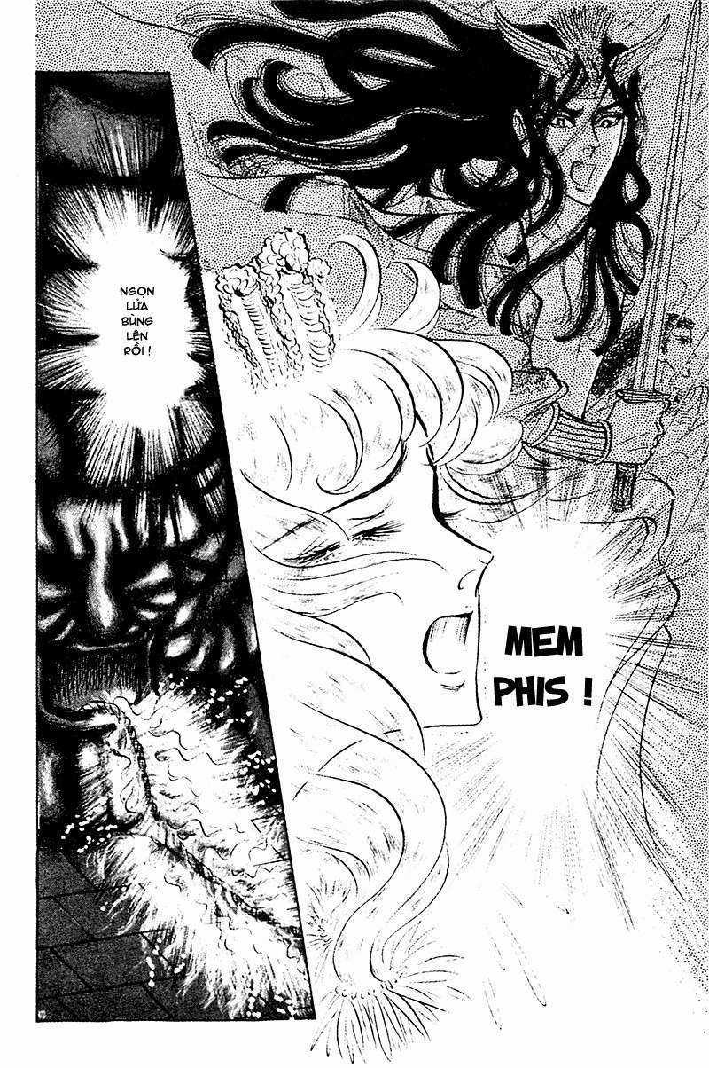 Ouke no Monshou remake Chapter 97 trang 16