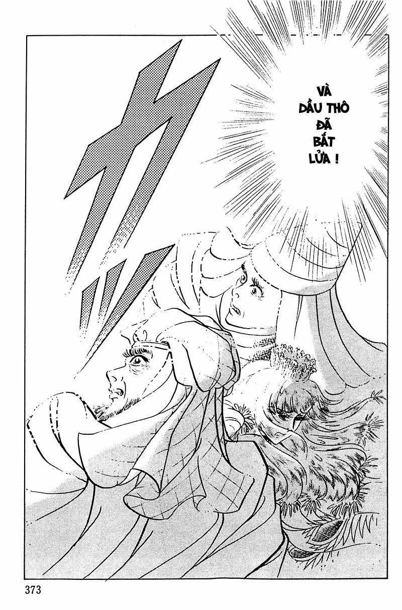 Ouke no Monshou remake Chapter 97 trang 17