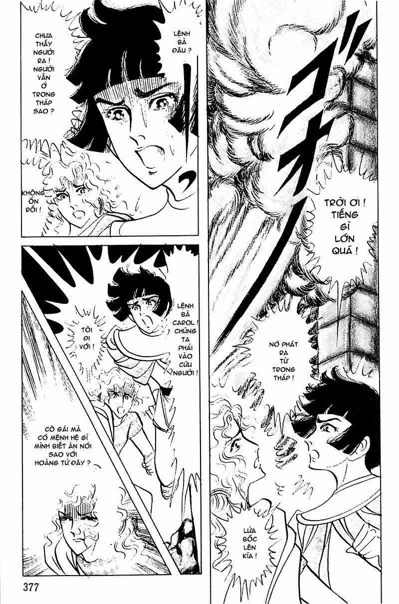 Ouke no Monshou remake Chapter 97 trang 20