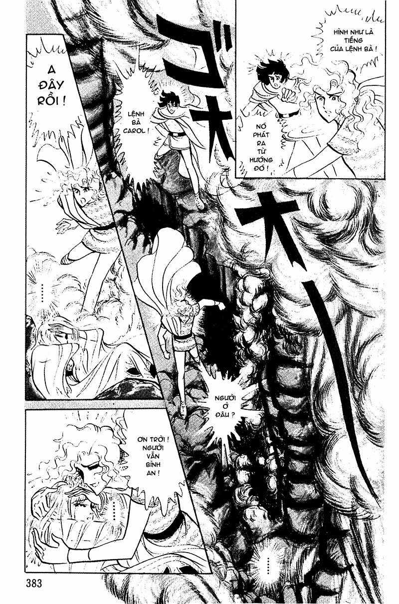 Ouke no Monshou remake Chapter 97 trang 26