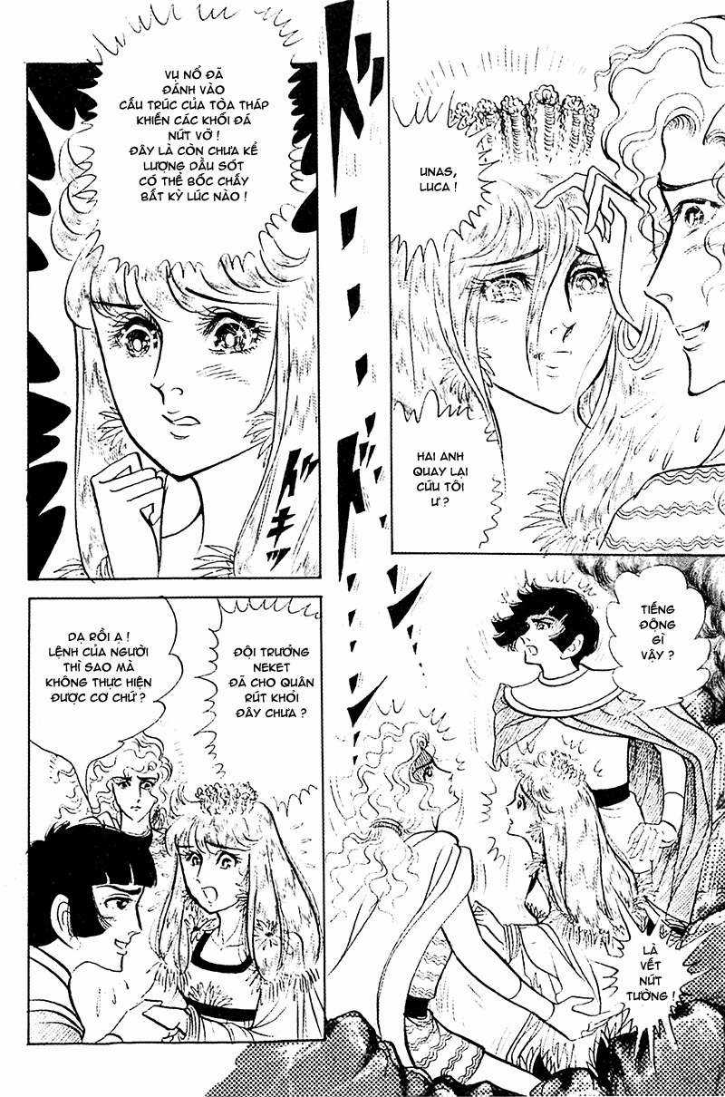 Ouke no Monshou remake Chapter 97 trang 27